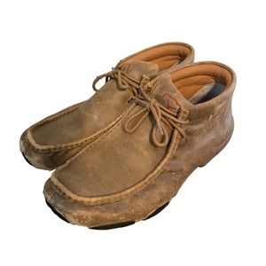 Twisted X Men’s Casual Driving Mocs Size 9.5